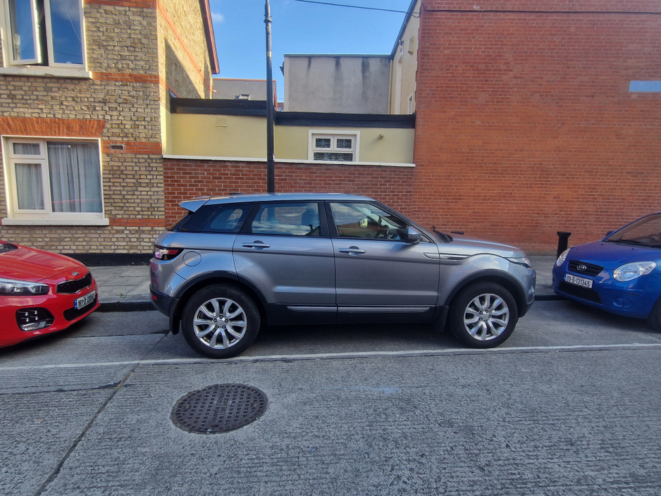 2014 Land Rover Range Rover Evoque