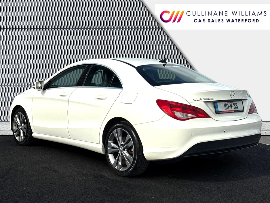2016 Mercedes-Benz CLA Class 1.5L Diesel For Sale Images
