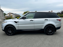2015 Land Rover Range Rover Sport 3L Diesel For Sale Images