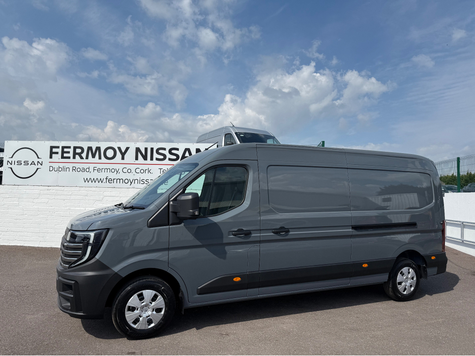 2026 Nissan Interstar 2L Diesel For Sale Images