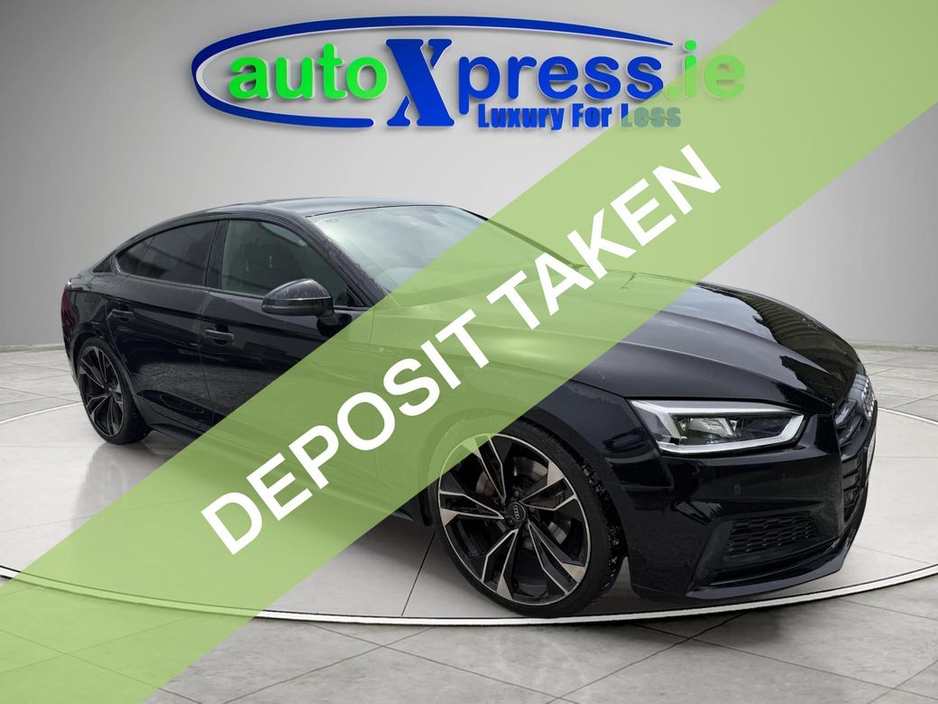 Used Audi A5 2018 in Limerick