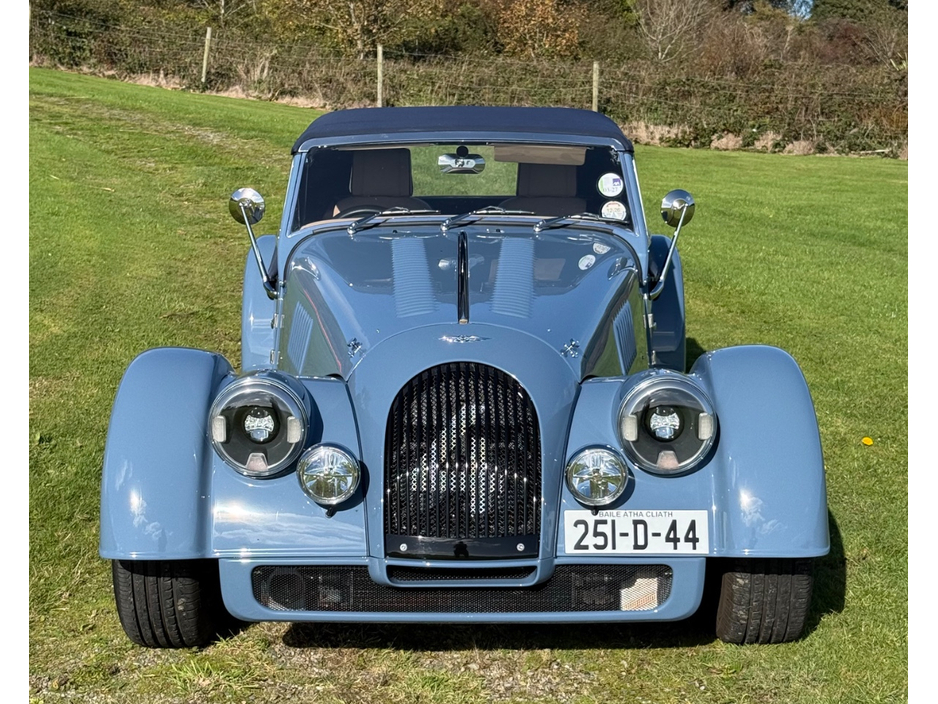 Morgan Plus Four