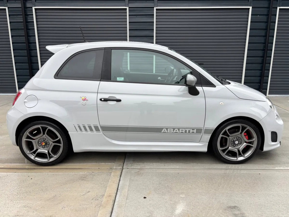 2015 Fiat Abarth