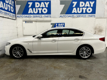 2017 BMW 5 Series 2L Diesel For Sale Images