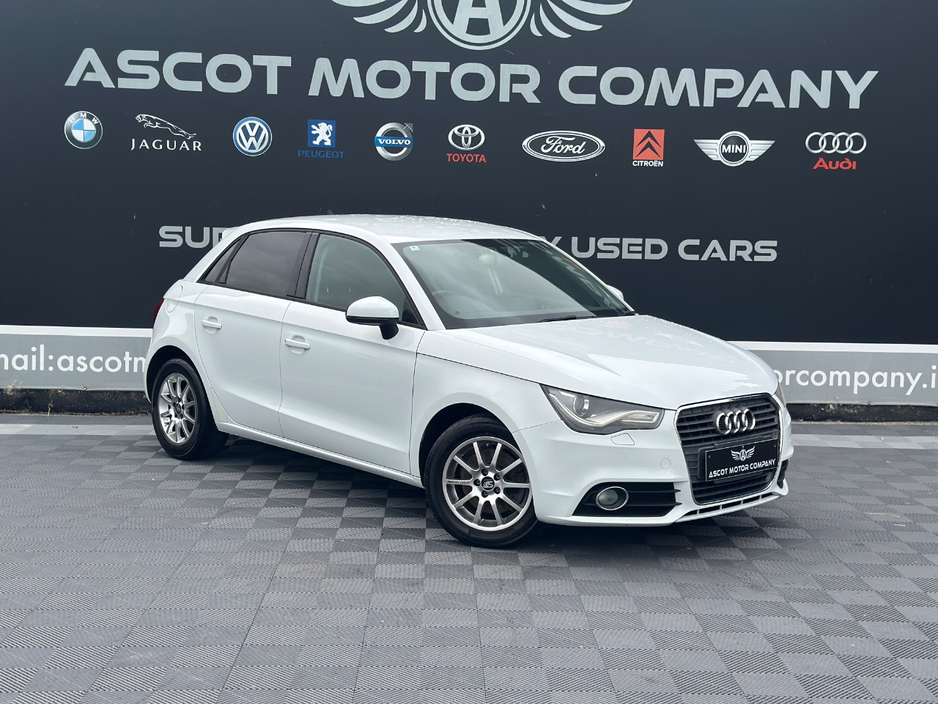 2014 Audi A1 1.4L Petrol For Sale Images