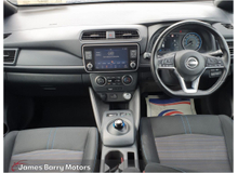 2022 Nissan Leaf ElectricL Electric For Sale Images