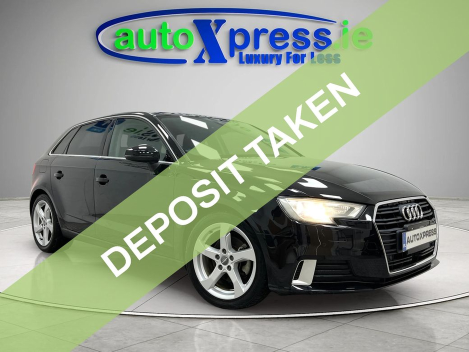 Used Audi A3 2017 in Limerick