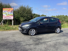 2009 Ford Fiesta 1.4L Diesel For Sale Images