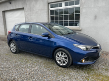 2016 Toyota Auris 1.4L Diesel For Sale Images