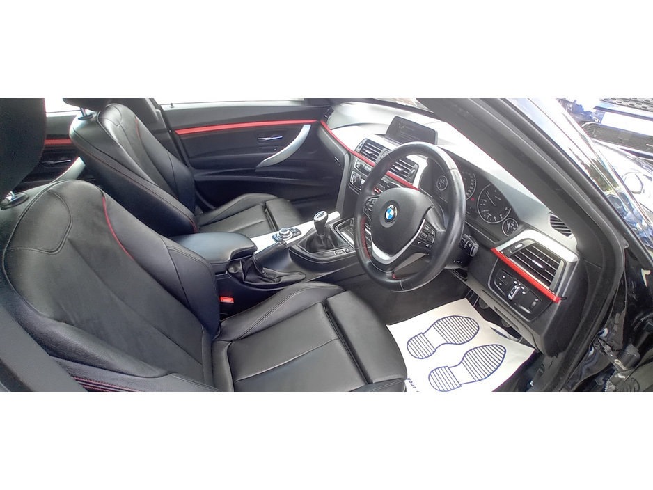 2013 BMW 3 Series 2L Diesel For Sale Images