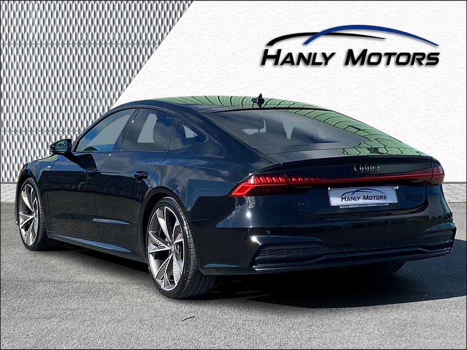 2018 Audi A7 3L Diesel For Sale Images