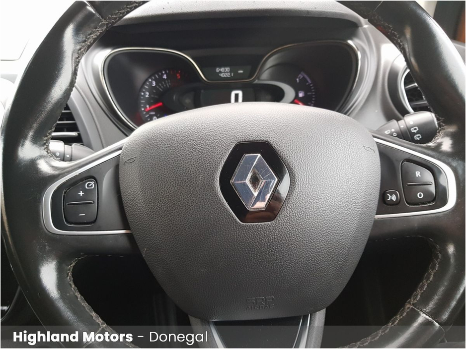 2018 Renault Captur 1.5L Diesel For Sale Images