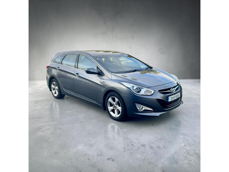 2013 Hyundai i40 1.7L Diesel For Sale Images