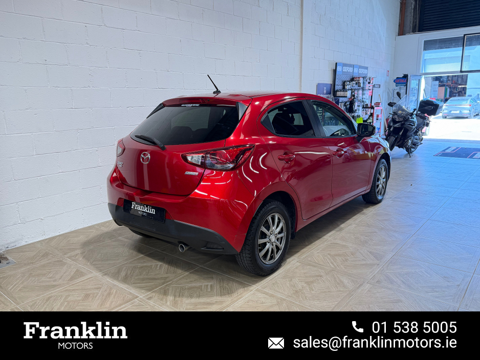 Mazda Demio LDA-DJ5AS 5DRS AUTO — thumbnail 3