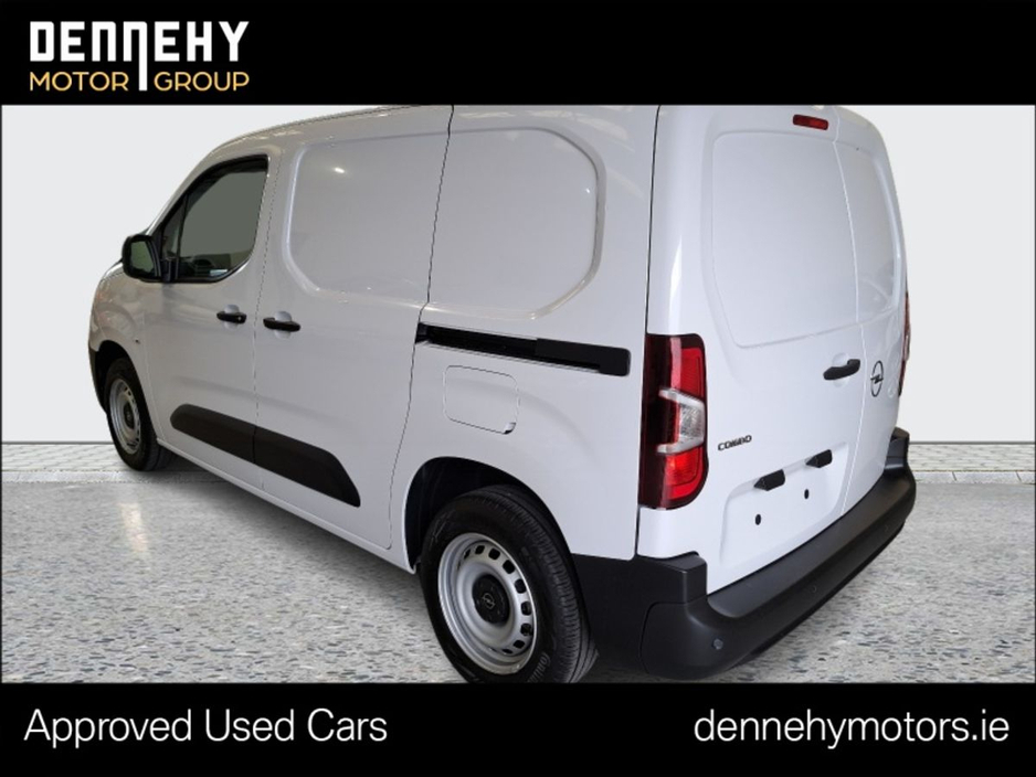 2024 Opel Combo 1.5L Diesel For Sale Images