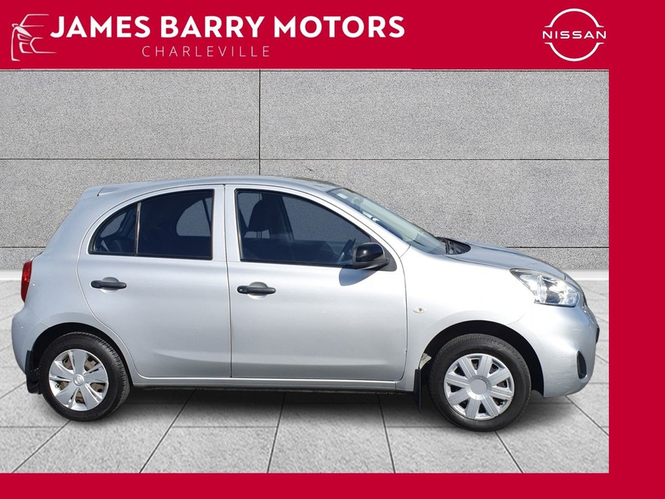 Nissan Micra 1.2 E — thumbnail 5
