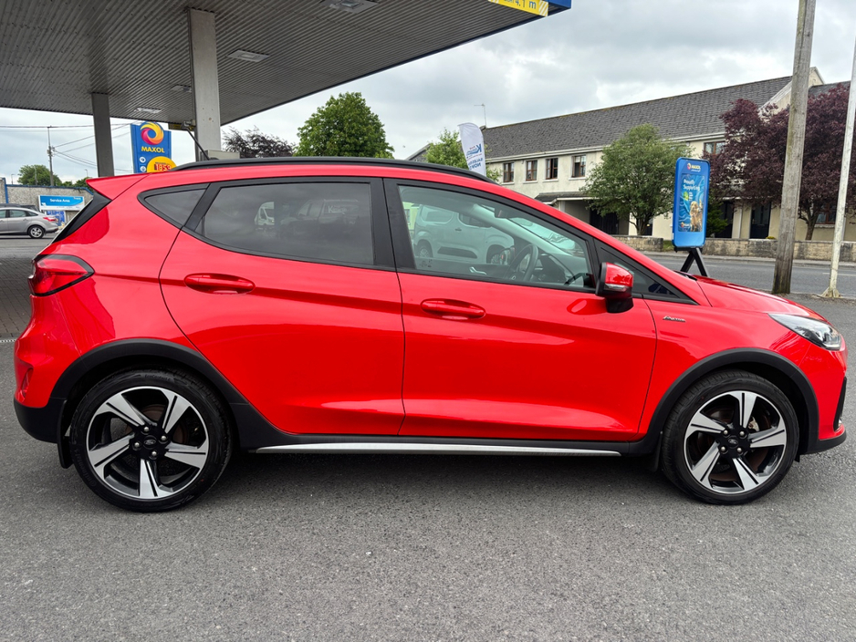 2023 Ford Fiesta 1L Petrol For Sale Images