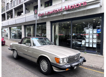 1988 Mercedes-Benz SL Class