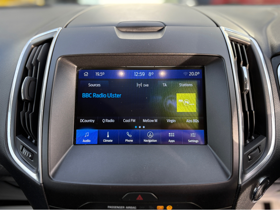 2022 Ford Galaxy 2L Diesel For Sale Images