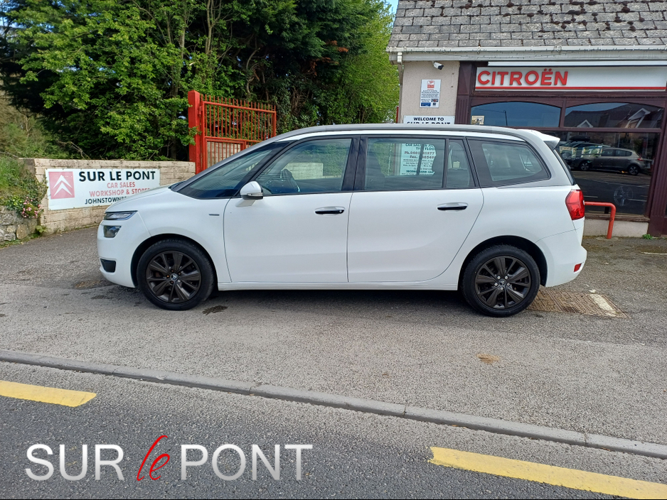 2015 Citroen C4 Picasso 2L Diesel For Sale Images