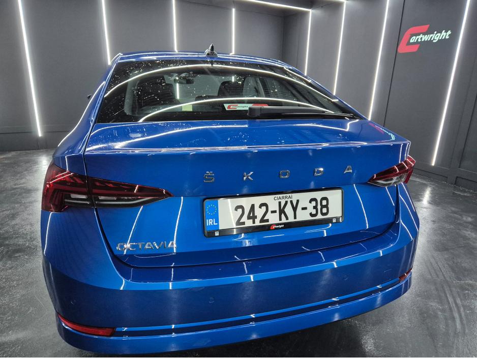 2024 Skoda Octavia 2.0L Diesel For Sale Images
