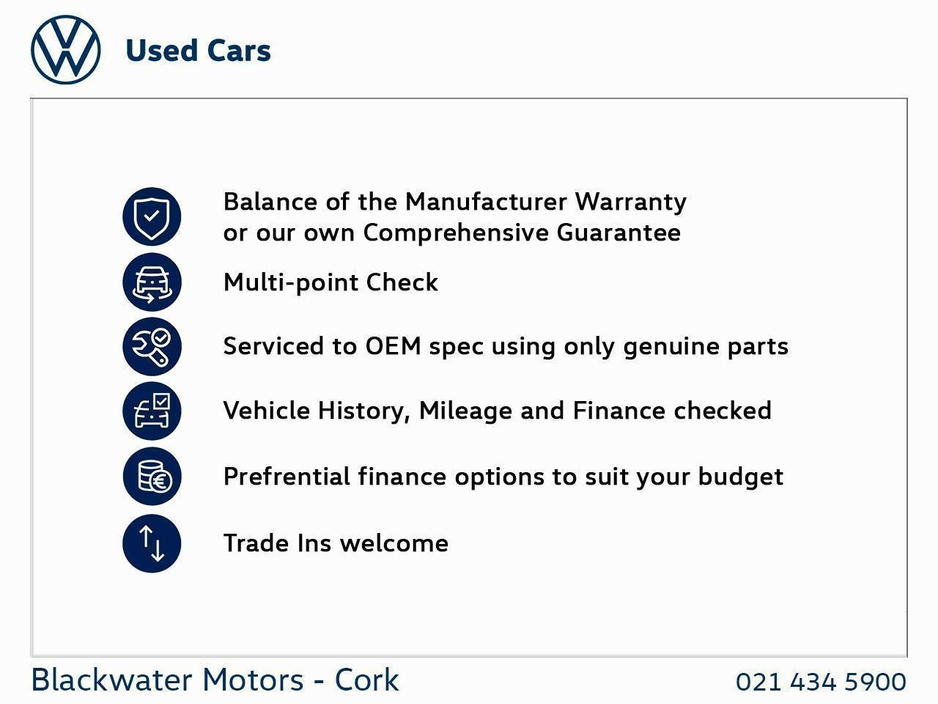 Volkswagen Golf 1.2TSI 110BHP 5DR TRENDLINE AUTOMATIC — thumbnail 5