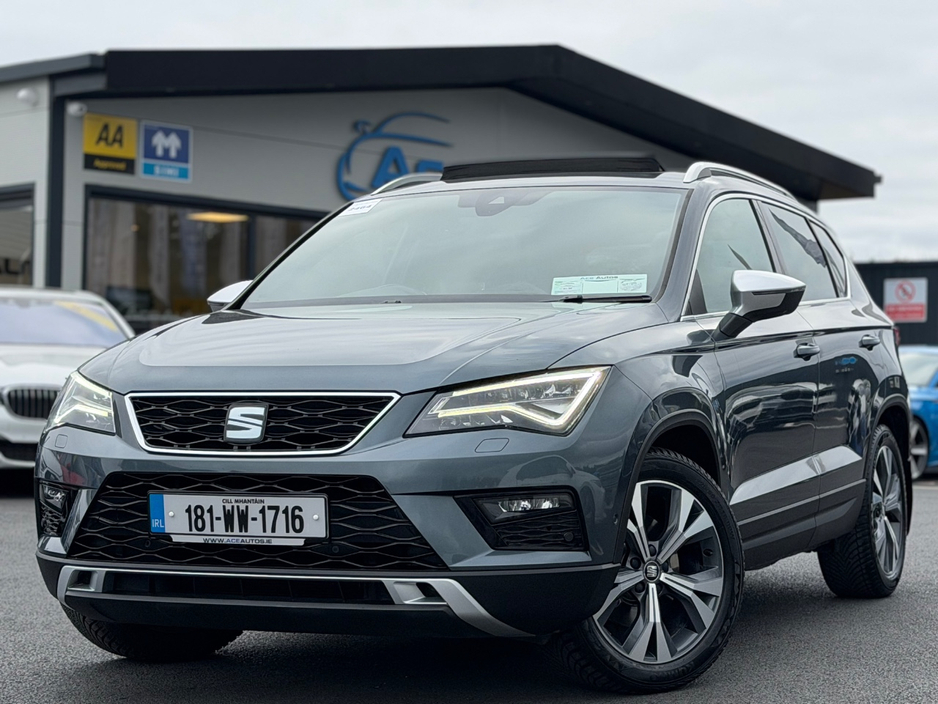 2018 SEAT Ateca