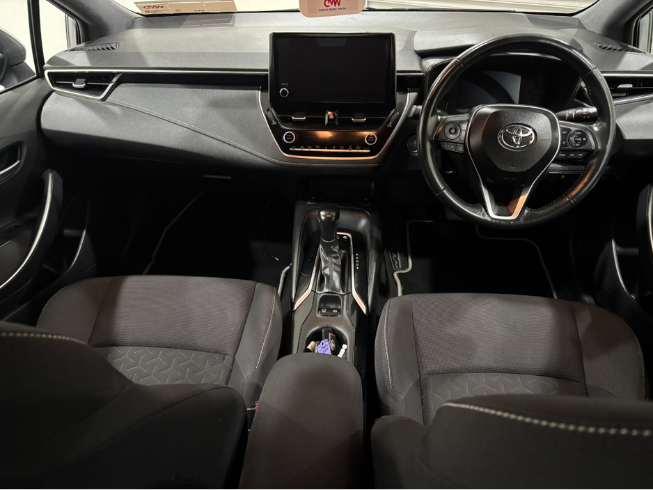 2022 Toyota Corolla 1.8L Petrol Hybrid For Sale Images