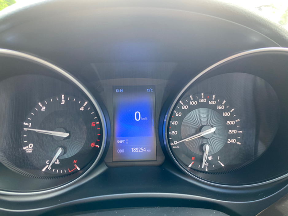 2018 Toyota Avensis 1.6L Diesel For Sale Images