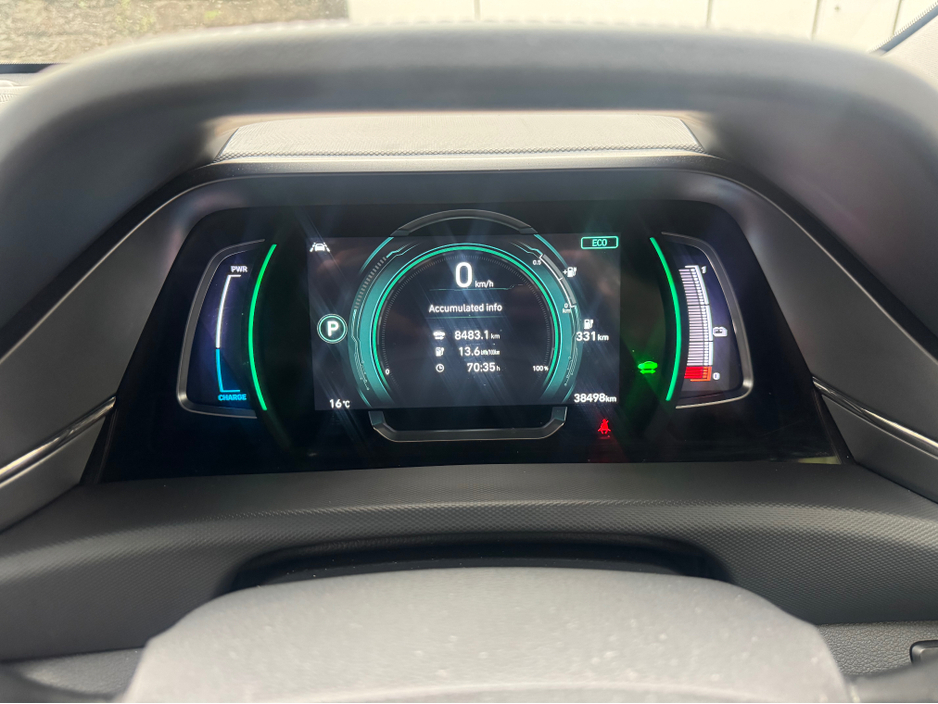 2022 Hyundai Ioniq 0L Electric For Sale Images