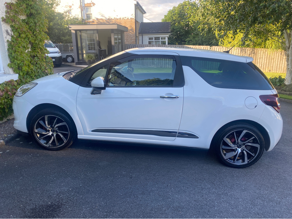 2016 DS Automobiles DS 3 1.2L Petrol For Sale Images