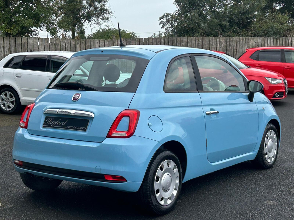 2016 Fiat 500 1.2L Petrol For Sale Images