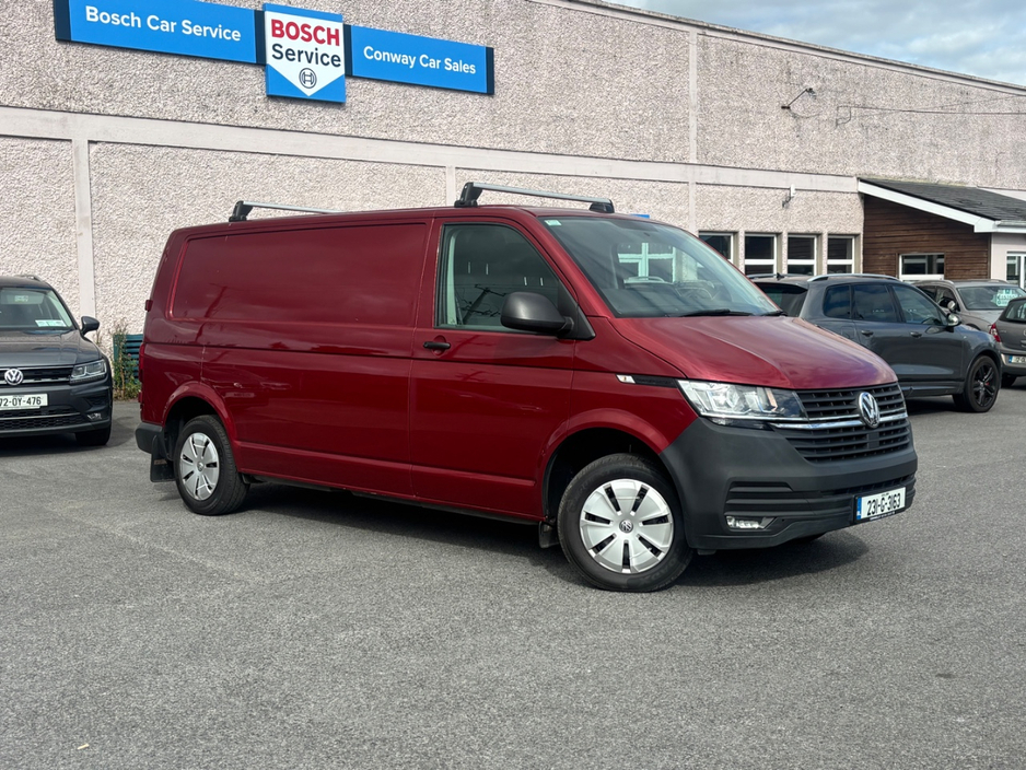 2023 Volkswagen Transporter For Sale Images