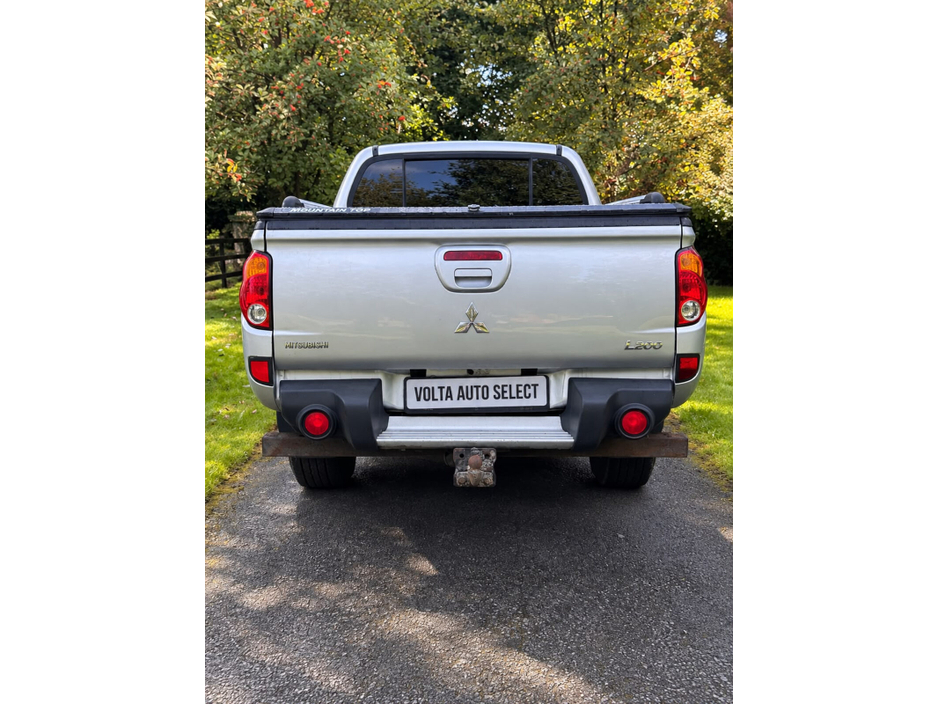 2016 Mitsubishi L200 2.5L Diesel For Sale Images