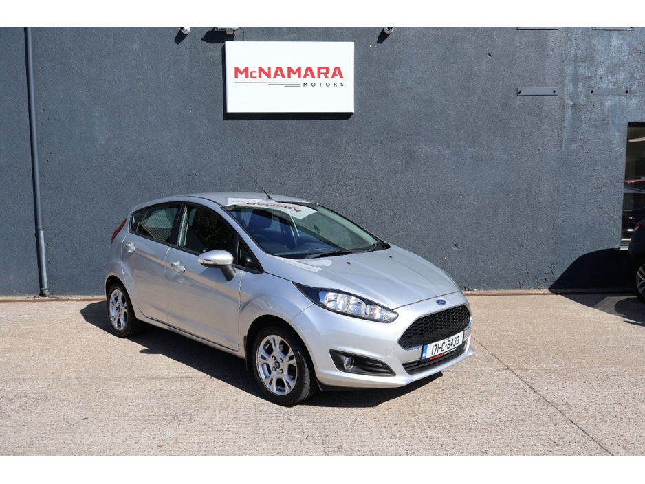 Used Ford Fiesta 2017 in Cork