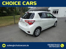 2017 Toyota Yaris 1.5L Hybrid For Sale Images