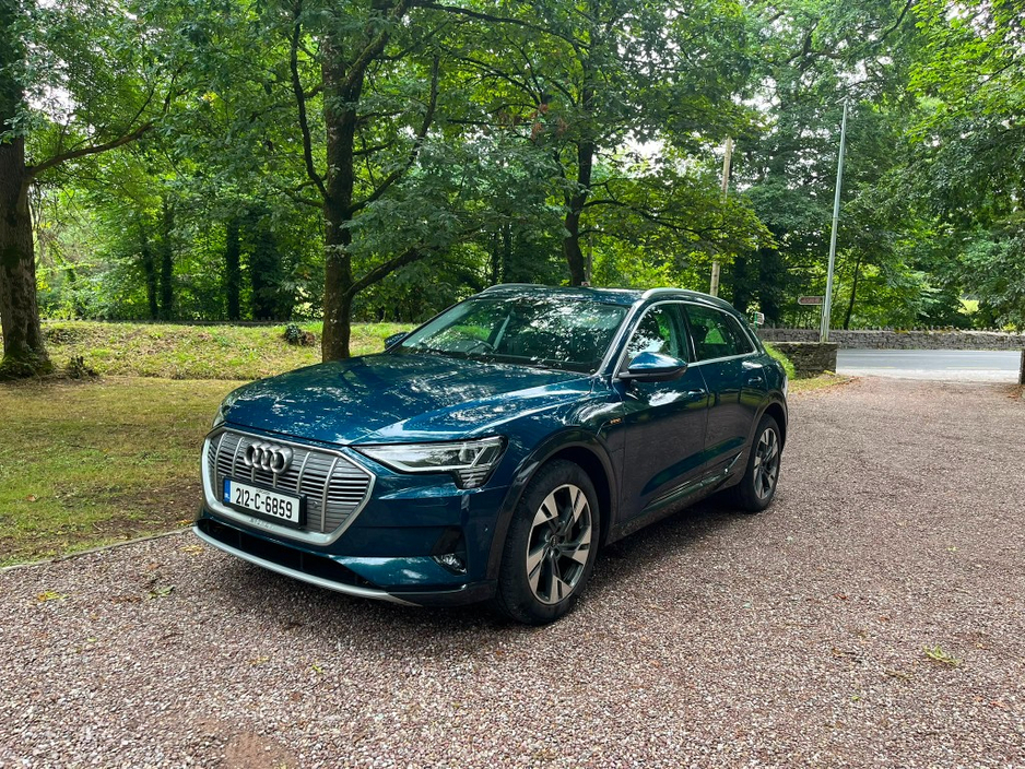 Audi e-tron SPORT 50E 312PS QUATTRO — thumbnail 7