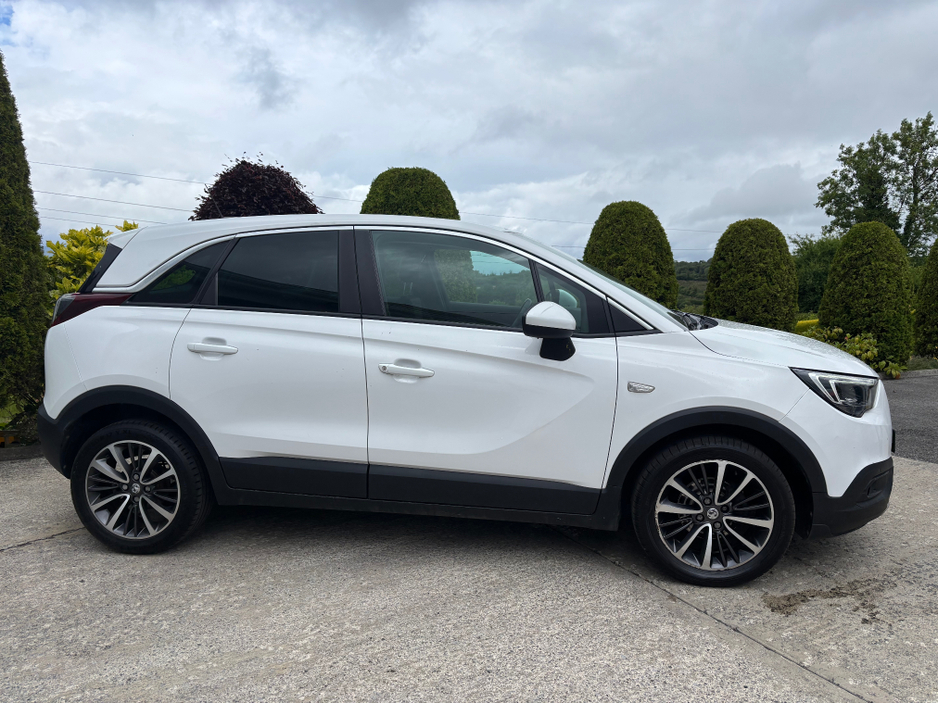 2020 Opel Crossland X 1.5L Diesel For Sale Images