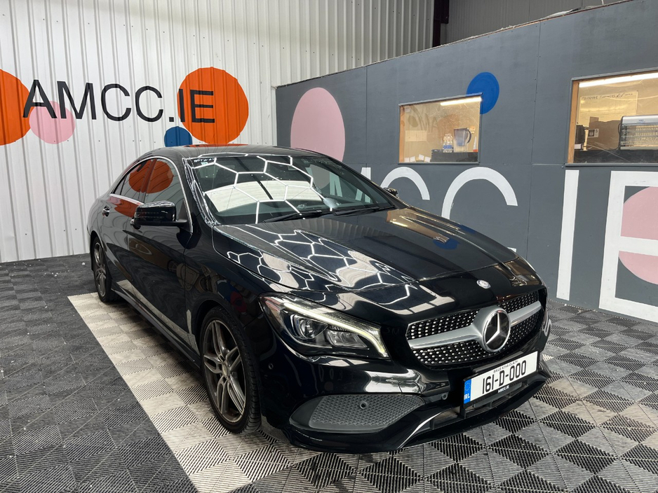 Used Mercedes-Benz CLA-Class 2016 in Dublin