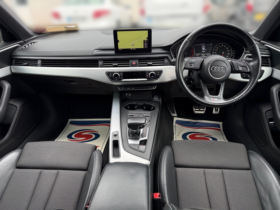 2016 Audi A4 2L Diesel For Sale Images