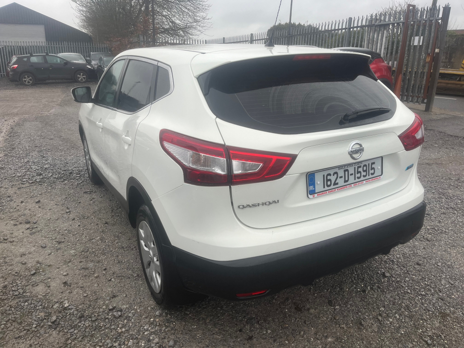 2016 Nissan Qashqai 1.5L Diesel For Sale Images