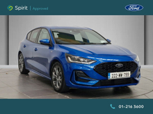Ford Focus 1.0L EcoBoost 125PS ST-Line *Call Jonathan On 0879785383*