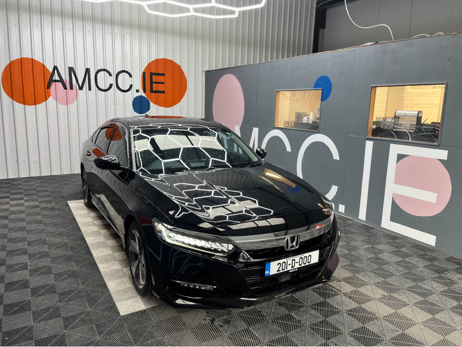 Used Honda Accord 2020 in Dublin