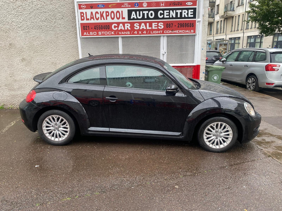 2014 Volkswagen Beetle