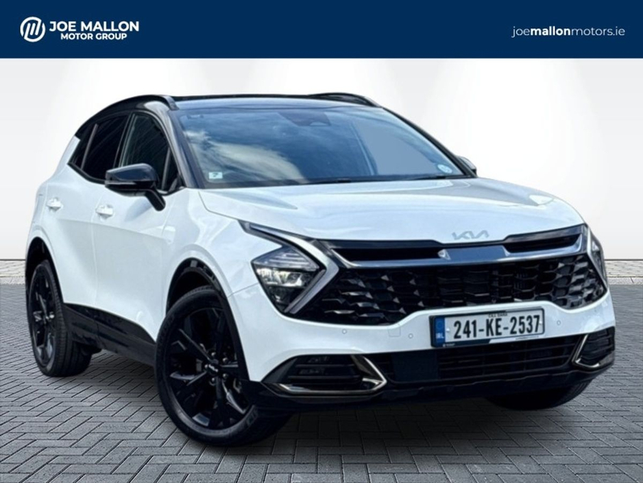 Used Kia Sportage 2024 in Kildare