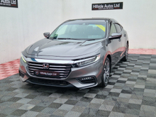 2020 Honda Insight 1.5L Petrol Hybrid For Sale Images
