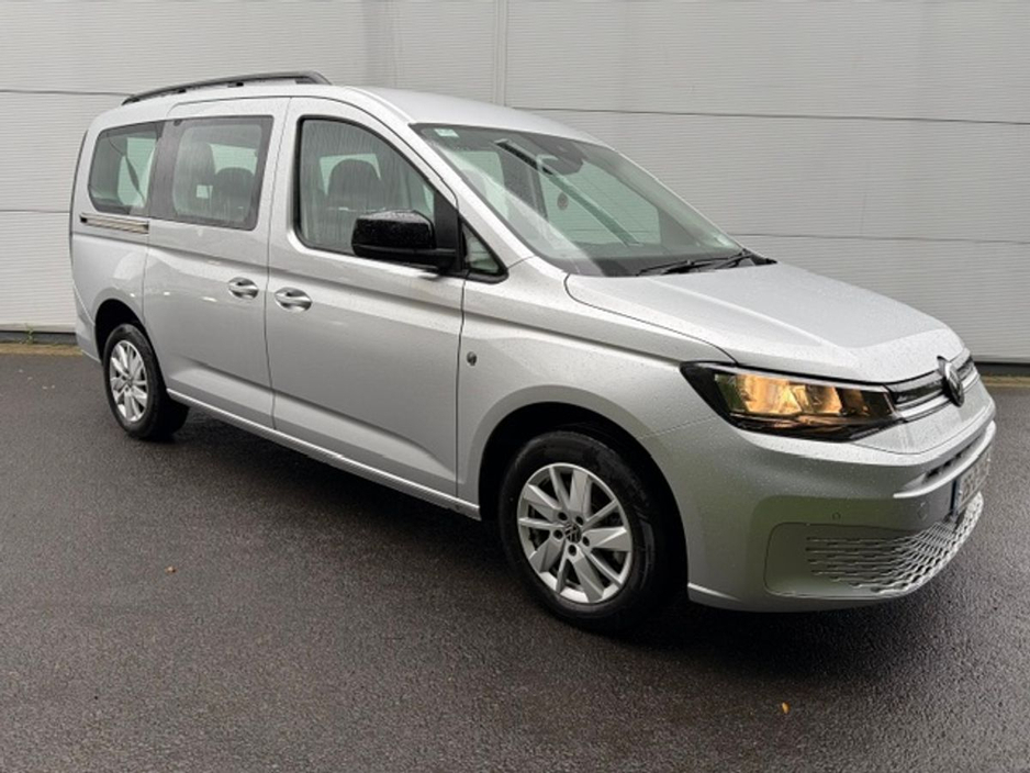 2025 Volkswagen Caddy For Sale Images