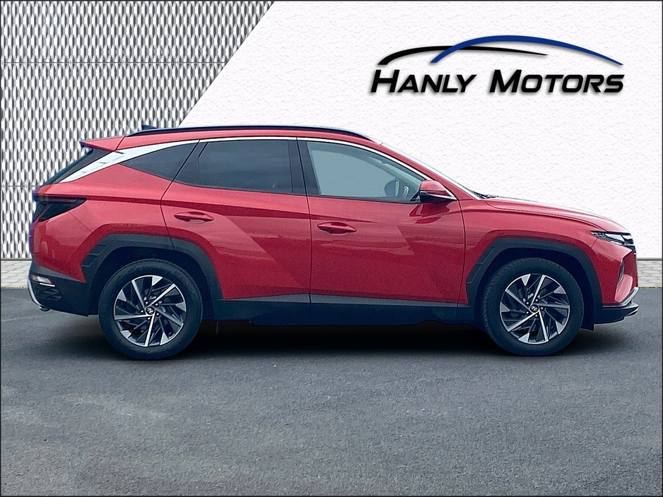 2021 Hyundai Tucson 1.6L Diesel For Sale Images