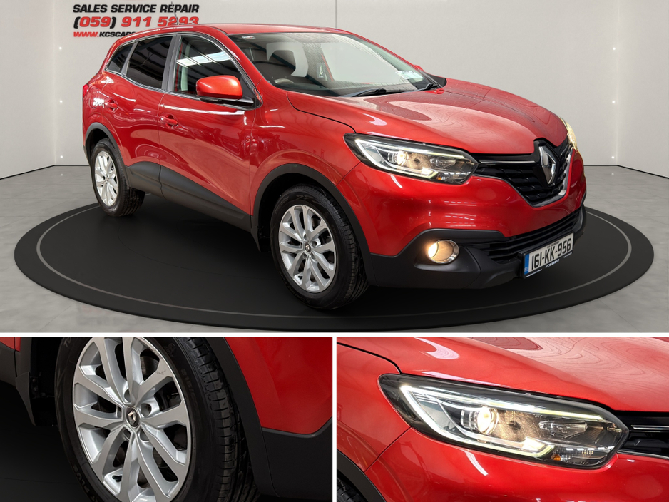 2016 Renault Kadjar 1.5L Diesel For Sale Images