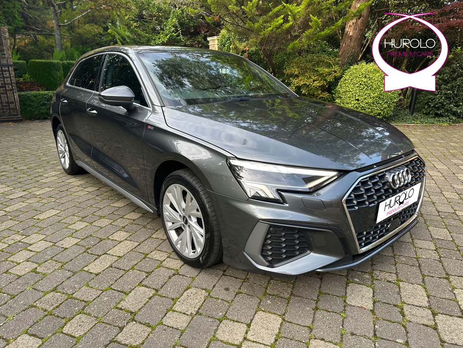 Audi A3 S LINE 40 TFSI E S-A